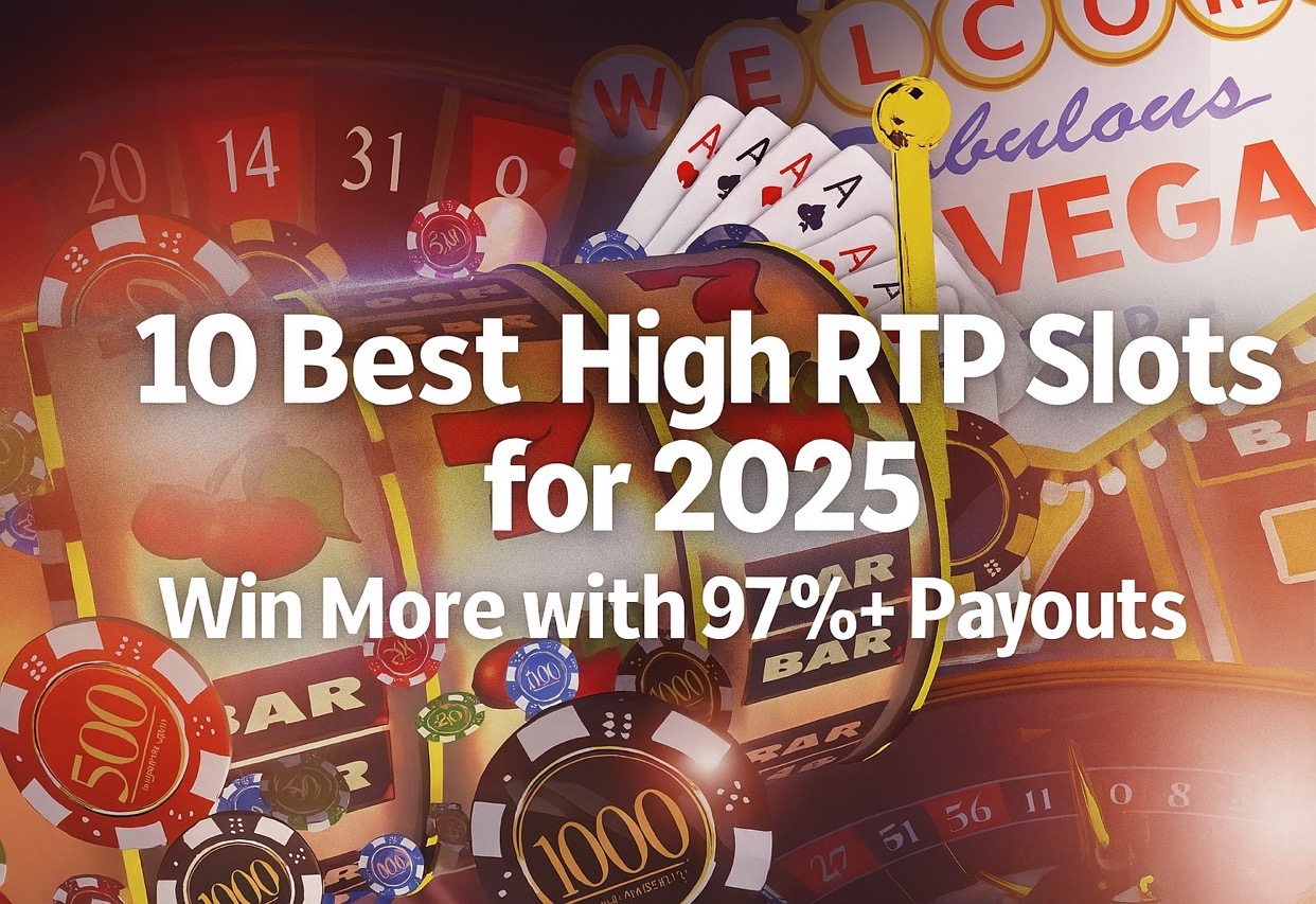 Daily Slot Gacor Recommendations with High RTP and Big Jackpot Potential